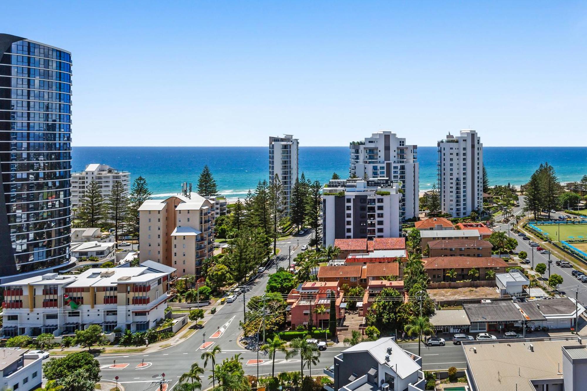 The Gallery Residences Broadbeach - Official Listing Gold Coast Extérieur photo